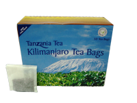 Kilimanjaro Tea