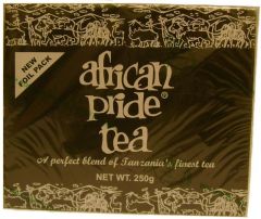 African Pride Loose Tea 250 Grams