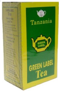 Green Label Loose Tea 