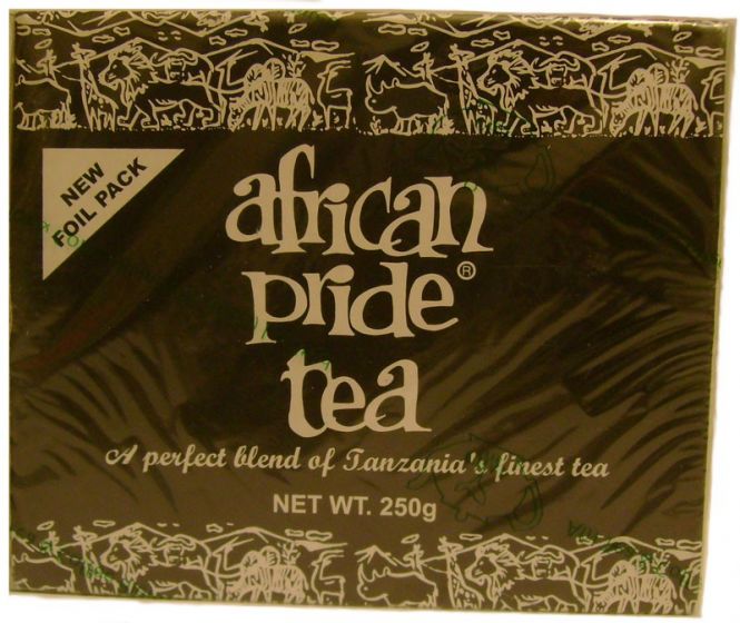African Pride loose tea